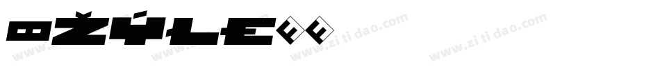 Alice4字体转换