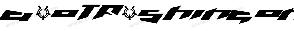 A-OTF-ShinGoMin-Shadow字体转换