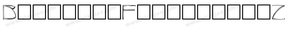 BenjaminFranklin-qZn5字体转换