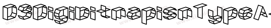 D3DigibitmapismTypeA-owea字体转换