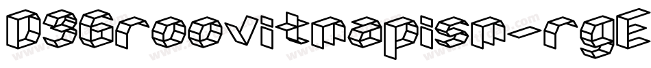 D3Groovitmapism-rgE8字体转换