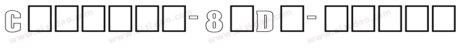 College-8aDg字体转换