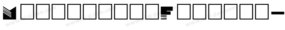 MolldoggerForever-nDDg字体转换