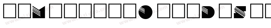 a_MachinaOrtoDgStr字体转换