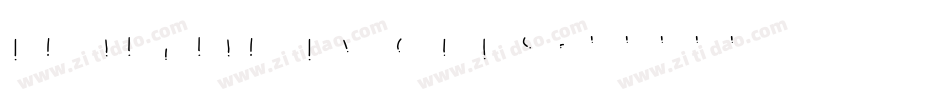 EmilyLimeWords字体转换