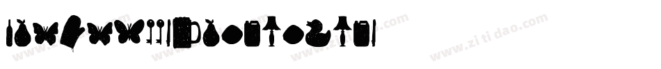 HotStuff-Condensed字体转换