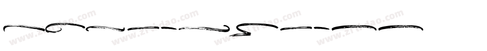 Spartwell字体转换