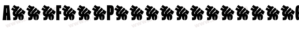 AlumFreePromotional2-Gl3G字体转换