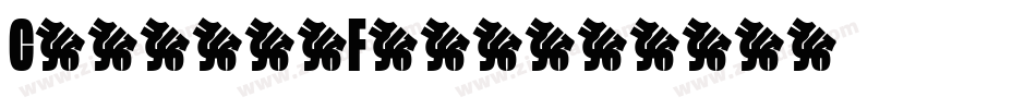 Comodo-Free字体转换