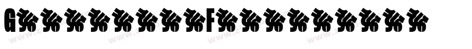 Goodtype-Free字体转换