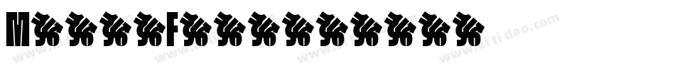 Mimo-Free字体转换