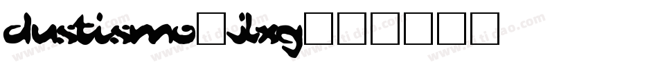 Dustismo-jLxG字体转换