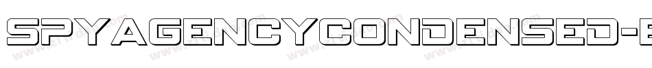 SpyAgencyCondensed-Ea4We字体转换 SpyAgencyCondensed-Ea4We字体转换