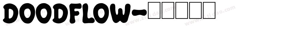 DoodFlow字体转换
