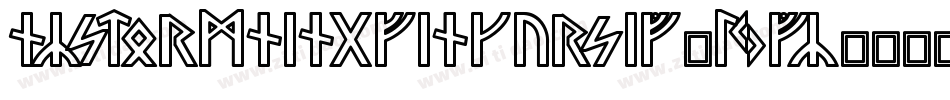 NyStormningFinKursiv-lJVy字体转换