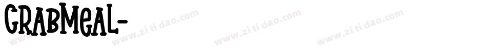 Crabmeal字体转换