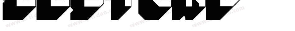 BusterD字体转换