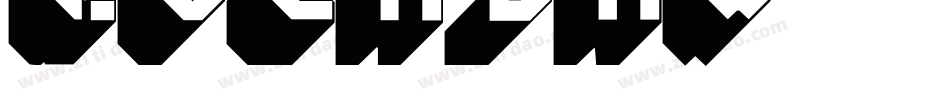 Lockjaw字体转换