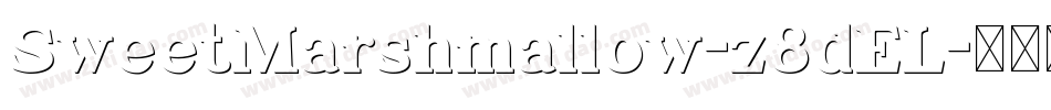 SweetMarshmallow-z8dEL字体转换