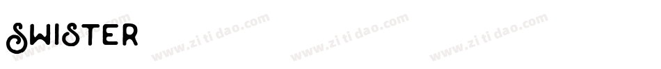 Swister字体转换