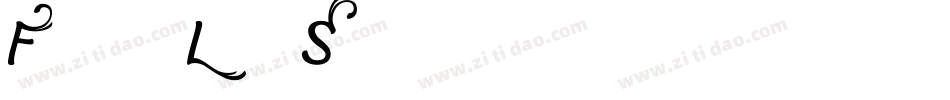 Fonts-Lab-Symphony字体转换