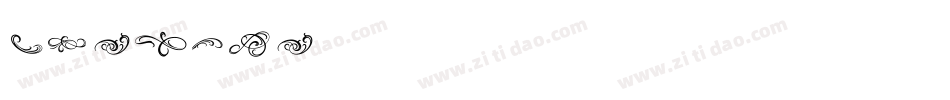 Tension字体转换