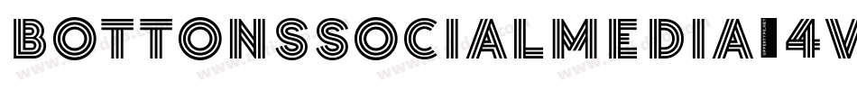 BottonsSocialMedia-4VA9字体转换