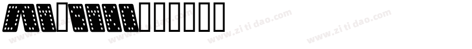 Dom_smko字体转换