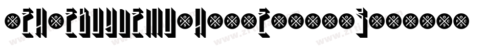 PeaceBoyDemoSansSerif-x3n2V字体转换