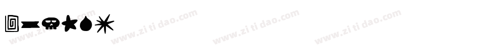 WeChat字体转换