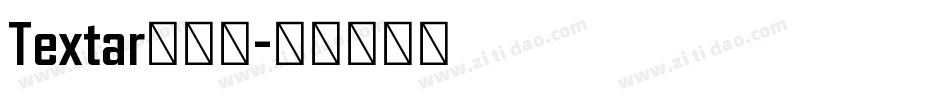 Textar转换器字体转换