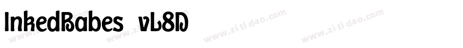 InkedBabes-vL8D字体转换
