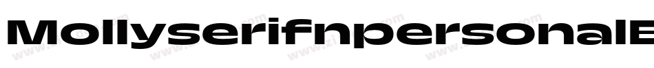 MollyserifnpersonalBold-29Eo字体转换 MollyserifnpersonalBold-29Eo字体转换