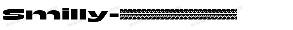 Smilly字体转换