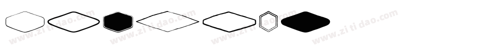 Labels字体转换