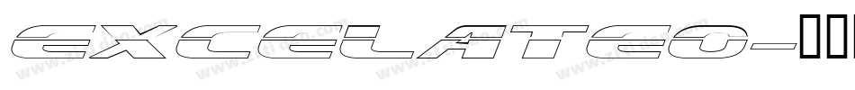 Excelateo字体转换