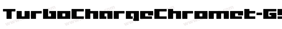 TurboChargeChromet-G9vg字体转换