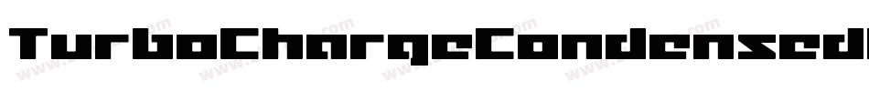 TurboChargeCondensedItalic-5qlV字体转换 TurboChargeCondensedItalic-5qlV字体转换