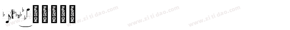 MySkinnyType字体转换