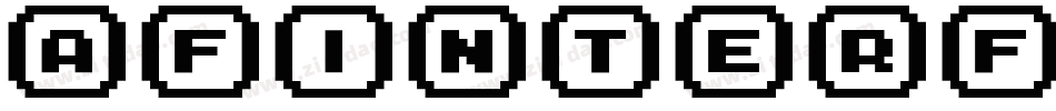 AFInterface-Two字体转换