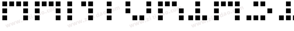 HantoriaSignaturett字体转换