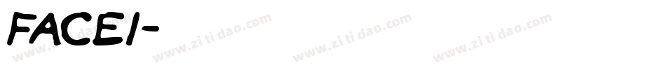 FACEI字体转换