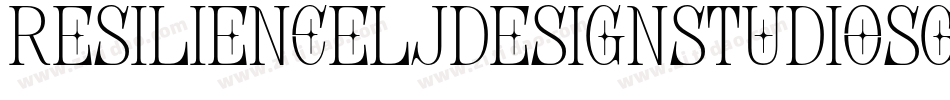 ResilienceLjDesignStudiosGrunge-1Mw2字体转换 ResilienceLjDesignStudiosGrunge-1Mw2字体转换