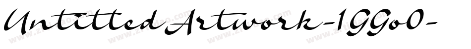 UntitledArtwork-1GGo0字体转换