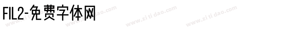 Fil2字体转换