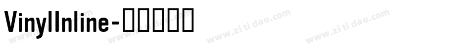 VinylInline字体转换