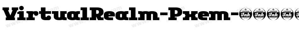 VirtualRealm-Pxem字体转换