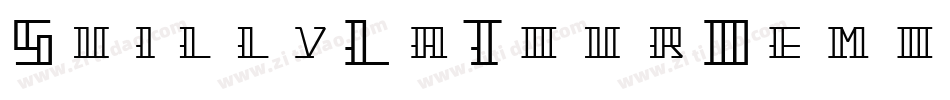 SuillyLaTourDemo-q61V字体转换