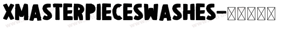 XmasTerpieceSwashes字体转换