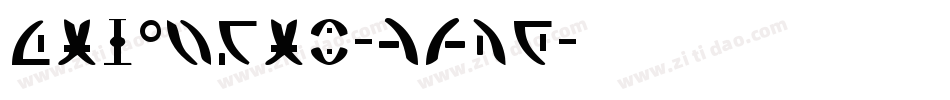 ZetaGrey-lK7q字体转换
